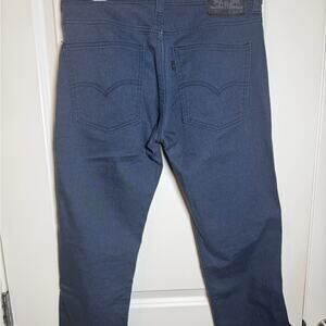 LEVI'S 511 SLIM FIT Jeans Men's Size 32x30 Dark Wash Blue Stretch Denim